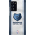 NBA Memphis Grizzlies Home Jersey Galaxy Cases