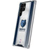NBA Memphis Grizzlies Home Jersey Galaxy S23 Ultra Clear Case