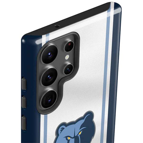 NBA Memphis Grizzlies Home Jersey Galaxy S23 Ultra Pro Case