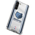 NBA Memphis Grizzlies Home Jersey Galaxy S24 FE Clear Case