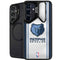 NBA Memphis Grizzlies Home Jersey Galaxy S25 Plus Kickstand Case