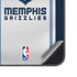 NBA Memphis Grizzlies Home Jersey Galaxy S25 Plus Skin