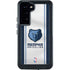 NBA Memphis Grizzlies Home Jersey Galaxy S24 Plus Waterproof Case