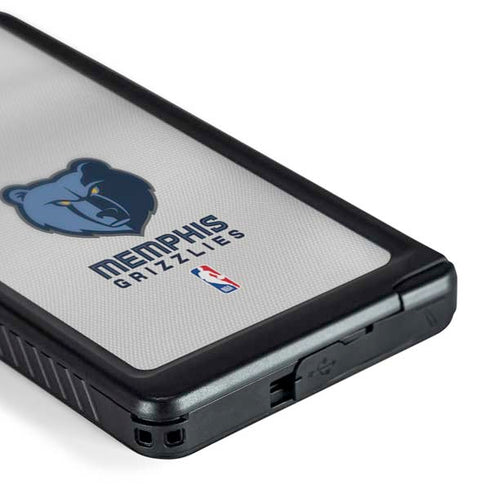 NBA Memphis Grizzlies Home Jersey Galaxy S24 Ultra Waterproof Case