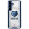 NBA Memphis Grizzlies Home Jersey Galaxy S25 Clear Case