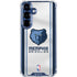 NBA Memphis Grizzlies Home Jersey Galaxy S25 Clear Case