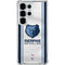 NBA Memphis Grizzlies Home Jersey Galaxy S25 Ultra Clear Case