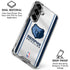 NBA Memphis Grizzlies Home Jersey Galaxy S26 Clear Case