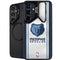 NBA Memphis Grizzlies Home Jersey Galaxy S26 Kickstand Case