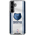 NBA Memphis Grizzlies Home Jersey Galaxy S26 Plus Clear Case