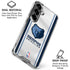 NBA Memphis Grizzlies Home Jersey Galaxy S26 Plus Clear Case