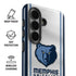 NBA Memphis Grizzlies Home Jersey Galaxy S26 Plus Impact Case