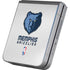 NBA Memphis Grizzlies Home Jersey Galaxy Z Flip6 Skin