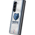 NBA Memphis Grizzlies Home Jersey Galaxy Z Fold5 5G Skin