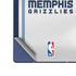 NBA Memphis Grizzlies Home Jersey Galaxy Z Fold6 Skin
