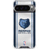 NBA Memphis Grizzlies Home Jersey Google Pixel 10 Pro XL Clear Case