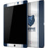 NBA Memphis Grizzlies Home Jersey iPad Skins