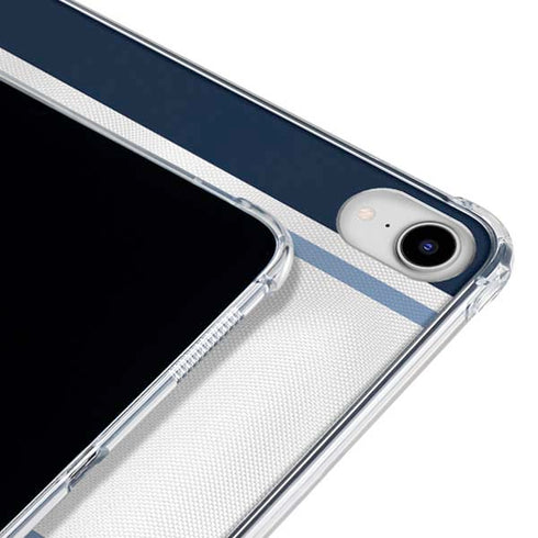 NBA Memphis Grizzlies Home Jersey iPad 11th Gen (2025) Clear Case