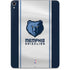NBA Memphis Grizzlies Home Jersey Apple iPad Pro Skin