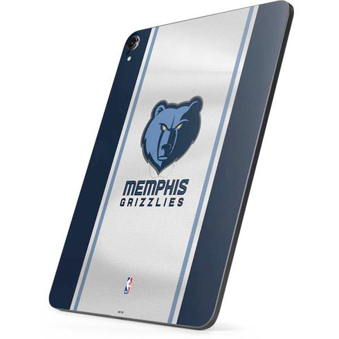 NBA Memphis Grizzlies Home Jersey Apple iPad Pro Skin