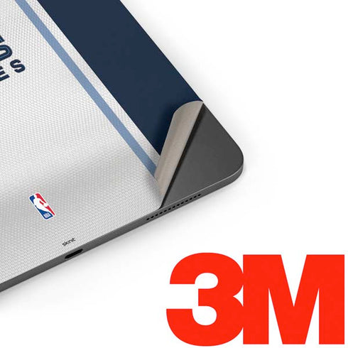 NBA Memphis Grizzlies Home Jersey Apple iPad Pro Skin