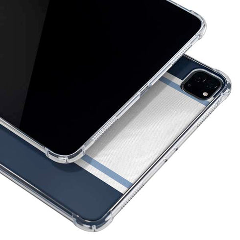 NBA Memphis Grizzlies Home Jersey iPad Pro 11in (2024) Clear Case