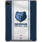 NBA Memphis Grizzlies Home Jersey iPad Cases