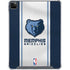 NBA Memphis Grizzlies Home Jersey iPad Cases