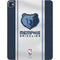 NBA Memphis Grizzlies Home Jersey iPad Pro 13in M4 (2024) Skin
