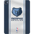 NBA Memphis Grizzlies Home Jersey iPad Pro 13in M4 (2024) Skin