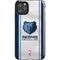 NBA Memphis Grizzlies Home Jersey iPhone Cases