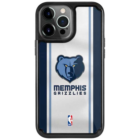 NBA Memphis Grizzlies Home Jersey iPhone Cases
