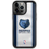 NBA Memphis Grizzlies Home Jersey iPhone Cases