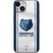NBA Memphis Grizzlies Home Jersey iPhone Skins