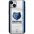 NBA Memphis Grizzlies Home Jersey iPhone Skins