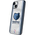 NBA Memphis Grizzlies Home Jersey iPhone Skins