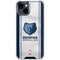 NBA Memphis Grizzlies Home Jersey iPhone 15 Clear Case