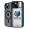NBA Memphis Grizzlies Home Jersey iPhone 15 Kickstand Case