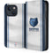 NBA Memphis Grizzlies Home Jersey iPhone 15 Plus Folio Case