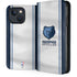 NBA Memphis Grizzlies Home Jersey iPhone 15 Plus Folio Case