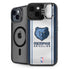 NBA Memphis Grizzlies Home Jersey iPhone 15 Plus Kickstand Case