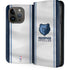 NBA Memphis Grizzlies Home Jersey iPhone 15 Pro Folio Case