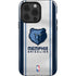 NBA Memphis Grizzlies Home Jersey iPhone 15 Pro Impact Case