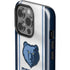 NBA Memphis Grizzlies Home Jersey iPhone 15 Pro Impact Case