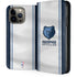 NBA Memphis Grizzlies Home Jersey iPhone Cases