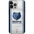 NBA Memphis Grizzlies Home Jersey iPhone 15 Pro Max Skin