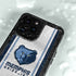 NBA Memphis Grizzlies Home Jersey iPhone 15 Pro Waterproof Case