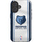 NBA Memphis Grizzlies Home Jersey iPhone 16 Impact Case