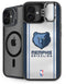NBA Memphis Grizzlies Home Jersey iPhone 16 Kickstand Case