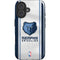 NBA Memphis Grizzlies Home Jersey iPhone 16 Magsafe Impact Case